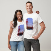 Golden Gate Bridge, San Francisco, Kalifornien, 2 T-Shirt (Unisex)