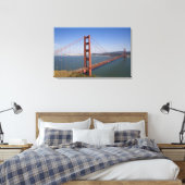 Golden Gate Bridge, San Francisco, Kalifornien, 3 Leinwanddruck (Insitu (Schlafzimmer))