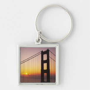 Golden Gate Bridge, San Francisco, Kalifornien, 3 Schlüsselanhänger