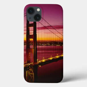 Golden Gate Bridge, San Francisco, Kalifornien, 5 Case-Mate iPhone Hülle