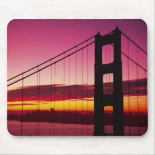 Golden Gate Bridge, San Francisco, Kalifornien, 6 Mousepad
