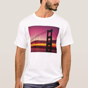 Golden Gate Bridge, San Francisco, Kalifornien, 6 T-Shirt