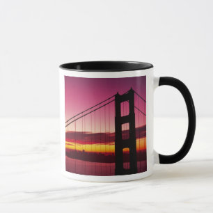 Golden Gate Bridge, San Francisco, Kalifornien, 6 Tasse