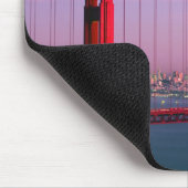 Golden Gate Bridge, San Francisco, Kalifornien, 7 Mousepad (Ecke)
