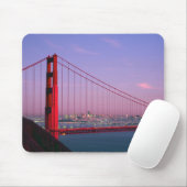 Golden Gate Bridge, San Francisco, Kalifornien, 7 Mousepad (Mit Mouse)