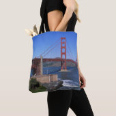 Golden Gate Bridge, San Francisco, Kalifornien 7 Tasche (Von Nahem)