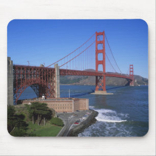 Golden Gate Bridge, San Francisco, Kalifornien, 8 Mousepad