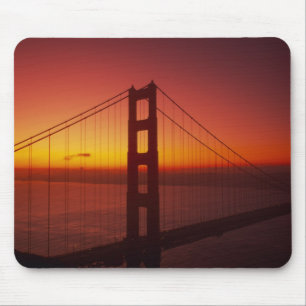Golden Gate Bridge, San Francisco, Kalifornien, 9 Mousepad