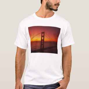Golden Gate Bridge, San Francisco, Kalifornien, 9 T-Shirt