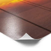 Golden Gate Bridge, San Francisco, Kalifornien, Fotodruck (Ecke)