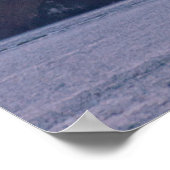 Golden Gate Bridge, San Francisco, Kalifornien Poster (Ecke)