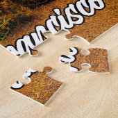 Golden Gate Bridge, San Francisco, Kalifornien Puzzle (Seite)