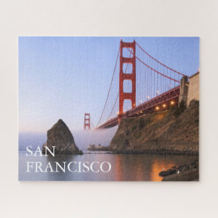 Golden Gate Bridge   San Francisco Kalifornien Puzzle