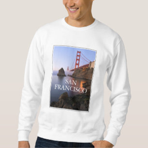 Golden Gate Bridge San Francisco Kalifornien Sweatshirt