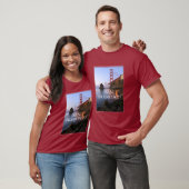 Golden Gate Bridge | San Francisco Kalifornien T-Shirt (Unisex)