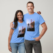 Golden Gate Bridge | San Francisco Kalifornien T-Shirt (Unisex)
