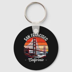 Golden Gate Bridge San Francisco Kalifornien USA G Schlüsselanhänger