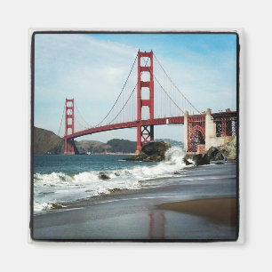 Golden Gate Bridge San Francisco Magnet