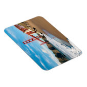 Golden Gate Bridge | San Francisco Magnet (Rechte Seite)
