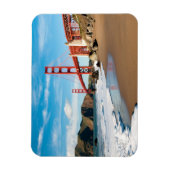 Golden Gate Bridge | San Francisco Magnet (Vertikal)