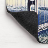 Golden Gate Bridge San Francisco Mousepad (Ecke)