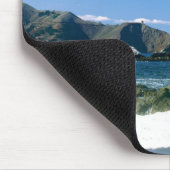 Golden gate bridge San Francisco Mousepad (Ecke)