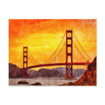 Golden Gate Bridge, San Francisco,