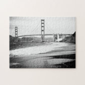 Golden gate bridge, San Francisco Puzzle (Horizontal)