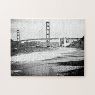 Golden gate bridge, San Francisco Puzzle