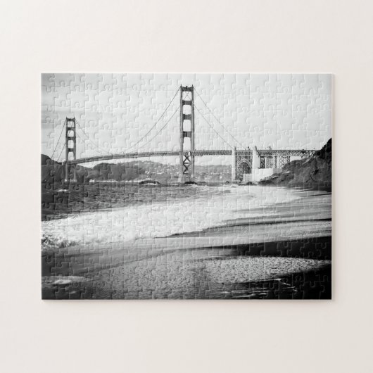 Golden gate bridge, San Francisco Puzzle (Horizontal)