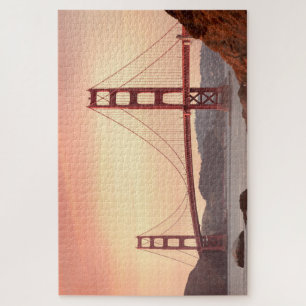 Golden Gate Bridge San Francisco Puzzle