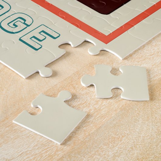 Golden Gate Bridge San Francisco Puzzle (Seite)