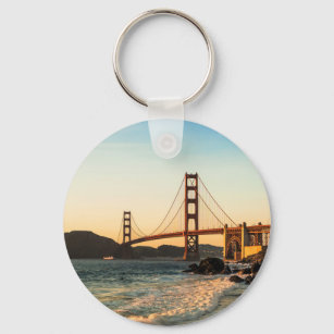 Golden Gate Bridge, San Francisco Schlüsselanhänger