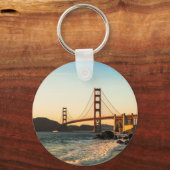 Golden Gate Bridge, San Francisco Schlüsselanhänger (Vorderseite)