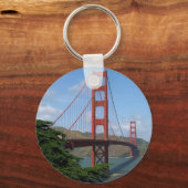 Golden Gate Bridge, San Francisco Schlüsselanhänger (Vorderseite)