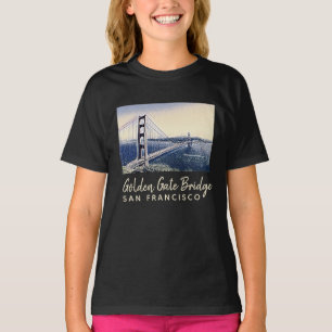 Golden Gate Bridge San Francisco T-Shirt