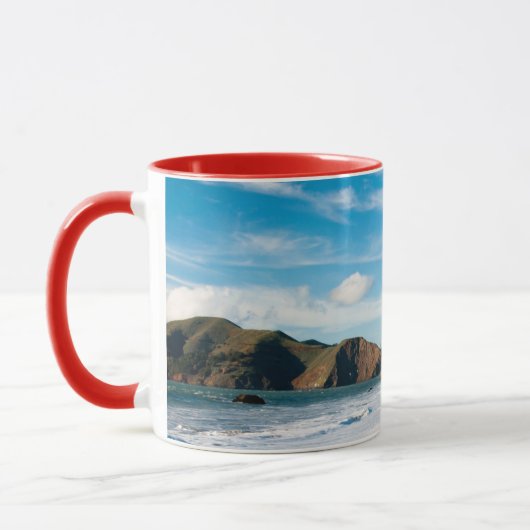 Golden gate bridge | San Francisco Tasse (Links)