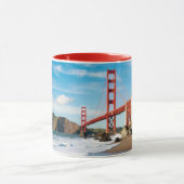Golden gate bridge | San Francisco Tasse (Zentrum)