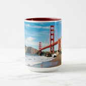 Golden gate bridge | San Francisco Tasse (Zentrum)