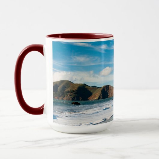 Golden gate bridge | San Francisco Tasse (Links)