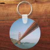 Golden Gate Bridge Schlüsselanhänger (Vorderseite)