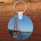 Golden Gate Bridge Schlüsselanhänger (Vorderseite)
