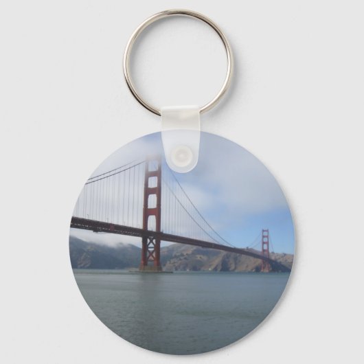 Golden Gate Bridge Schlüsselanhänger (Vorderseite)