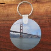 Golden Gate Bridge Schlüsselanhänger (Vorderseite)