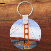 Golden Gate Bridge Schlüsselanhänger (Vorderseite)