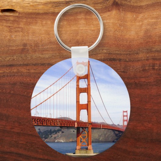 Golden Gate Bridge Schlüsselanhänger (Vorderseite)