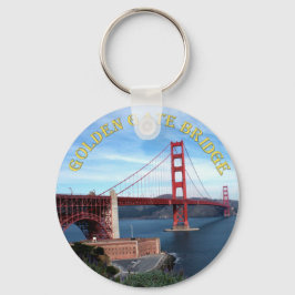 Golden Gate Bridge Schlüsselanhänger