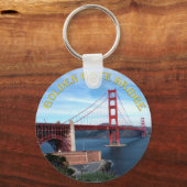 Golden Gate Bridge Schlüsselanhänger (Vorderseite)
