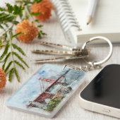 Golden Gate Bridge Schlüsselanhänger (Vorderseite rechts)