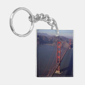 Golden Gate Bridge Schlüsselanhänger (Vorderseite links)